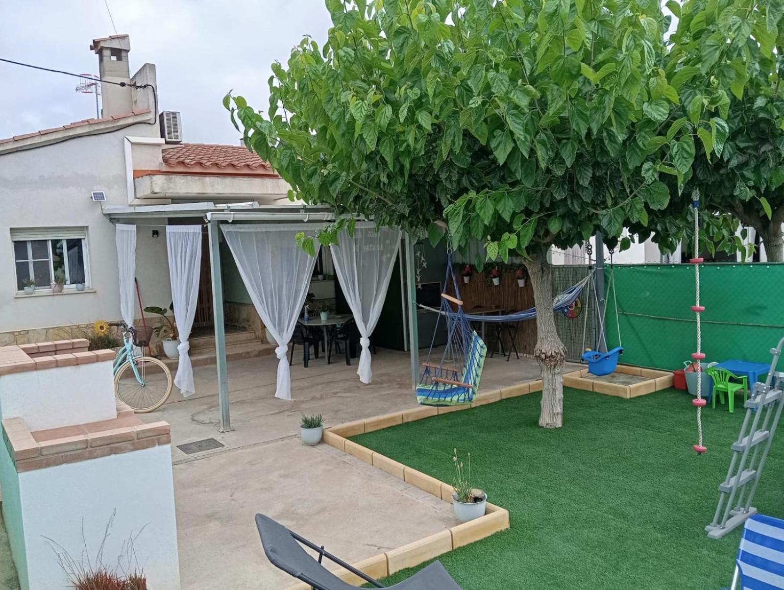 Casa De Joan De Pataca Villa เดลแตเบรอ ภายนอก รูปภาพ